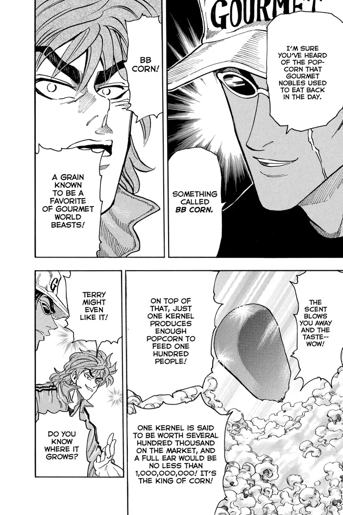 Toriko Chapter 55 image 16_optimized